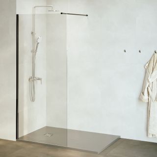 Душевая перегородка RGW WA-010B 351001011-14 110см чёрный